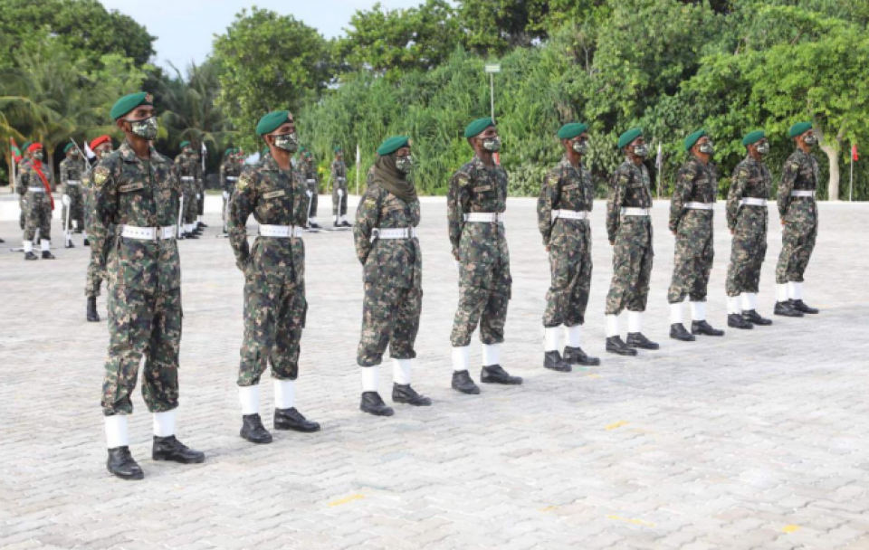 އަސާސީ ތަމްރީނު ކޯހުގެ 255 ދަރިވަރުން ހުވާކޮށްފި