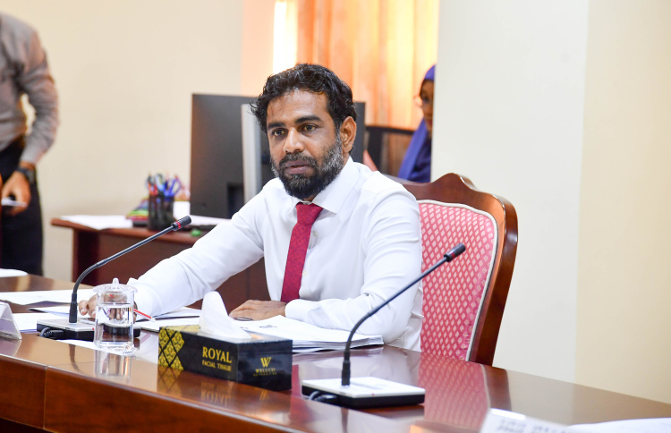 ޖޭއެސްސީން ބޭނުންވެއްޖެ ނަމަ އިސްފަނޑިޔާރުން ވަކިކުރެވޭ ގޮތް ހަދައިފި