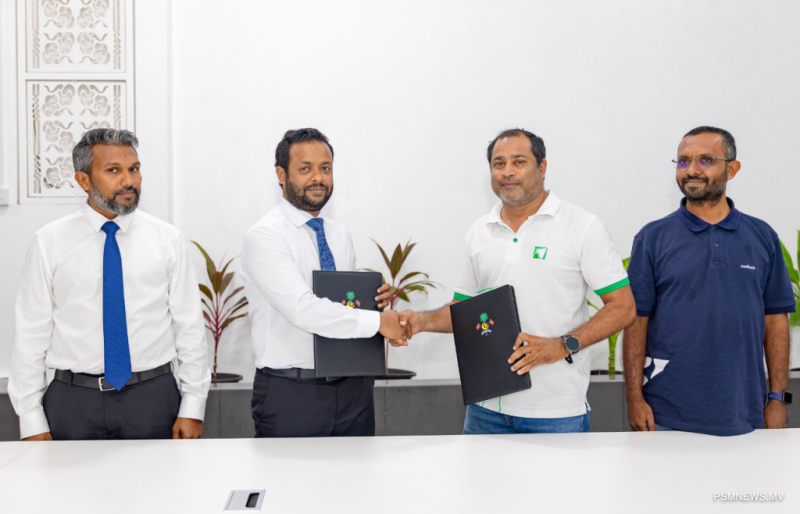 ހުޅުމާލޭގައި 1000 ހައުސިންގ ޔުނިޓު ތަރައްޤީކުރަން ދިވެހި 5 ކުންފުންޏަކަށް
