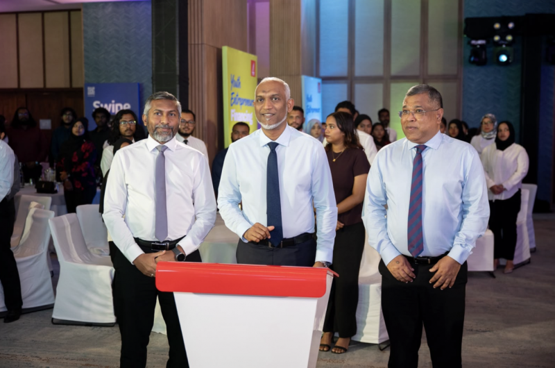 ބީއެމްއެލްއިން އިތުރު 7 ބްރާންޗެއްގެ ޚިދުމަތް ފަށައިފި