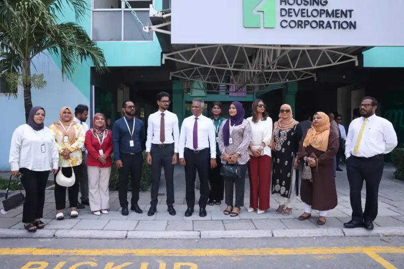 ހުޅުމާލޭގެ މުނިސިޕަލް ޚިދުމަތްތަކާ މެދު މަޝްވަރާ ކުރުމުގެ ފުރުސަތު އެޗްޑީސީއިން ނުދިން: މާލެސިޓީ ކައުންސިލް