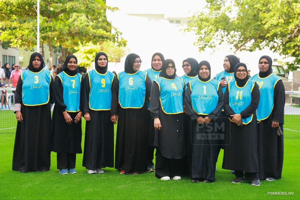 ބަށިކޯޓާއެކު ވިލިމާލޭގެ ކަނބަލުން ހެއްވާލައިފި