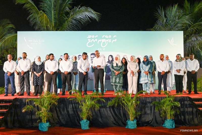 އެތެރޭގެ އިންތިޚާބަށް ފަހު ޕީއެންސީގެ ސްޓިއަރިން ކޮމިޓީތައް އެކުލަވާލައިފި