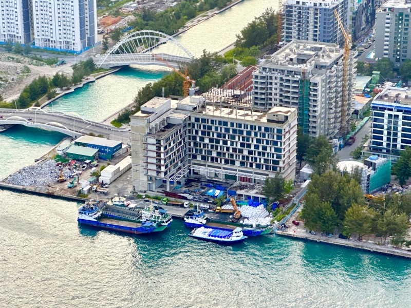 އެޗްޕީއޭގެ ހުރިހާ ޚިދުމަތެއް ދެން ލިބޭނީ ހުޅުމާލެއިން