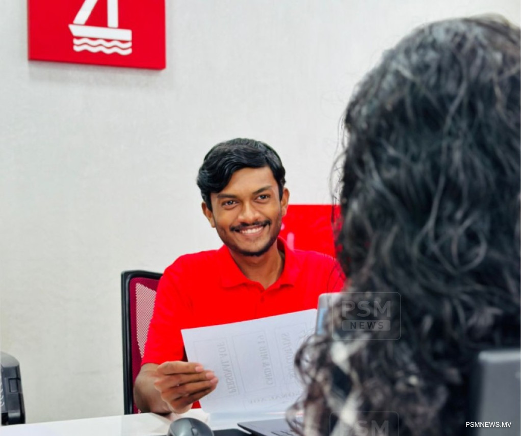 ބީއެމްއެލްއިން އިތުރު 7 ބްރާންޗެއްގެ ޚިދުމަތް ފަށައި، ވިއުގަ 55 އަށް