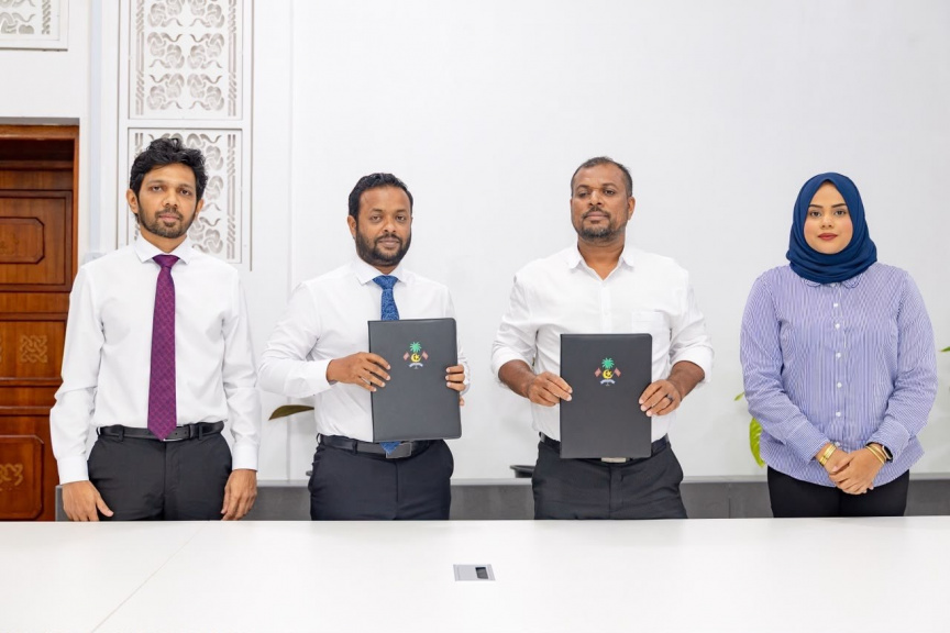 ހުޅުމާލޭގައި އަގުހެޔޮ 1،000 ހައުސިން ޔުނިޓު އަޅަން ދިވެހި 5 ކުންފުންޏަކާ ހަވާލުކޮށްފި
