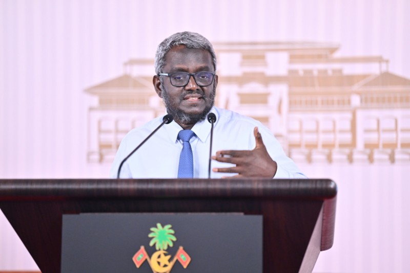 ފެނާއި ނަރުދަމާ ނިޒާމުގެ މަރާމާތު ފަދަ މަސައްކަތްތަކަށް 3.3 ބިލިއަން ރުފިޔާ ބޭނުންވޭ: މިނިސްޓްރީ