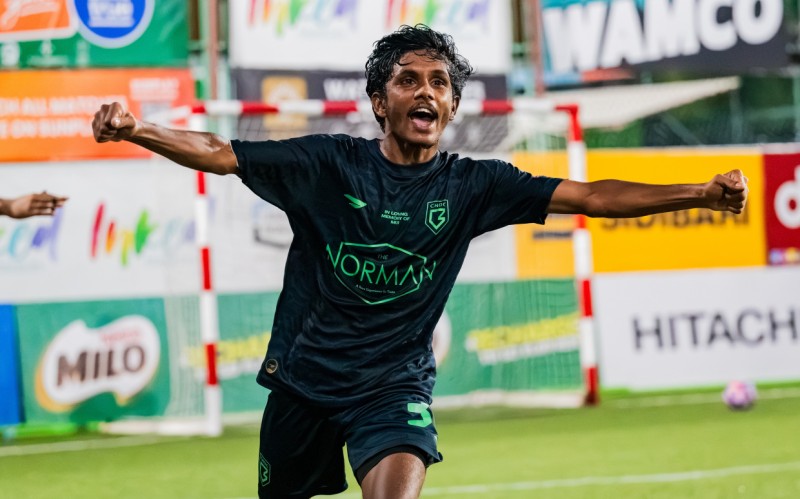 ކުލަބު މޯލްޑިވްސް ކަޕުގެ ސެމީ ފައިނަލަށް އެޗްޑީސީއާއި އެސްޓީއޯ