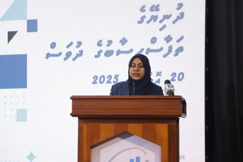ޗީފް ސްޓެޓިސްޓީޝަންގެ މަޤާމަށް ކުރިމަތިލުމުގެ ފުރުސަތު ހުޅުވާލައިފި