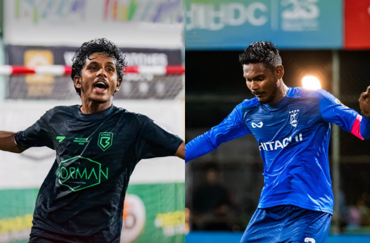 އެސްޓީއޯ އާއި އެޗްޑީސީ ކްލަބް މޯލްޑިވްސް ކަޕްގެ ސެމީ އަށް