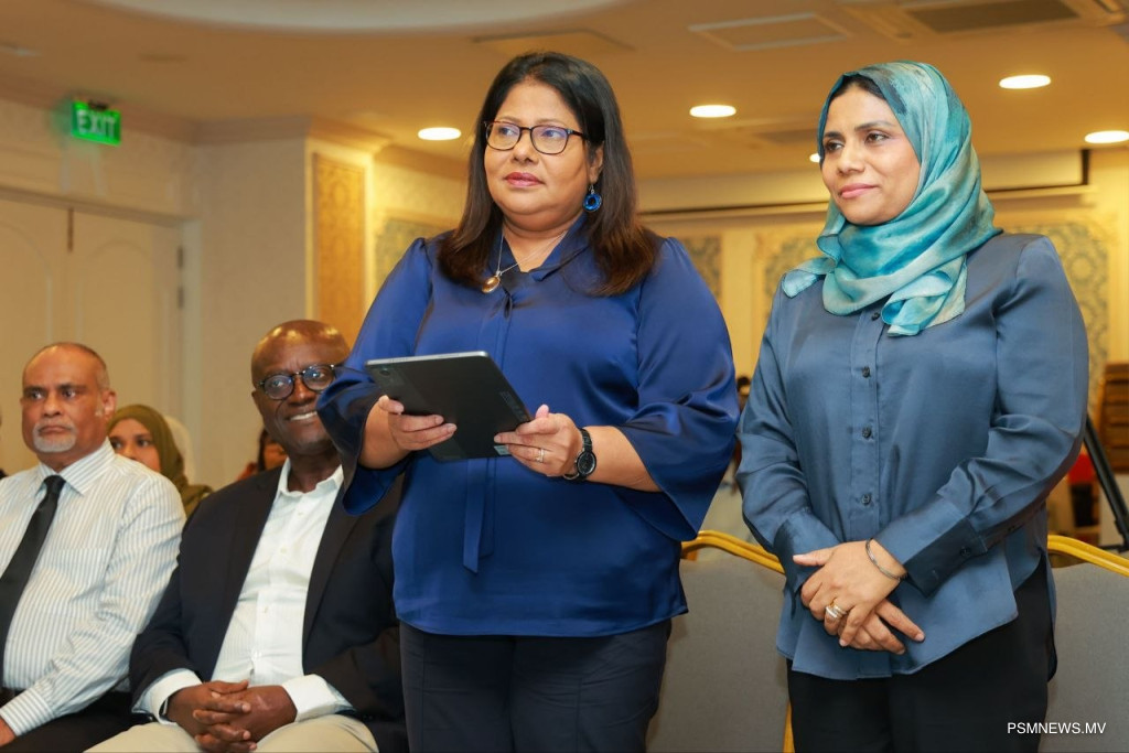 އިޖްތިމާޢީ ރައްކާތެރިކަން ފޯރުކޮށްދިނުމުގެ މަސައްކަތް ހަރުދަނާކުރަން ޑިޖިޓަލް ޕޯޓަލެއް