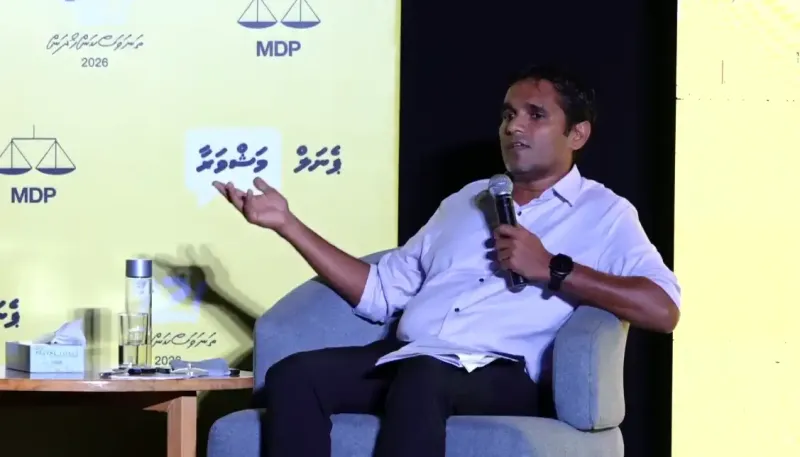 ރާއްޖެއަށް ޑޮލަރު ވަންނަ މިންވަރު އިތުރުވި ނަމަވެސް އެމްއެމްއޭއިން ބޭންކުތަކަށް އެއާއި އެއްވަރަށް ޑޮލަރު ދޫނުކުރޭ: އިލްޔާސް ލަބީބު