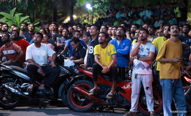 ފުޓުބޯޅަ ފޯރީގައި އަމާންކަން ގެއްލޭ ކަންކަން ނުކުރަން އިލްތިމާސްކޮށްފި