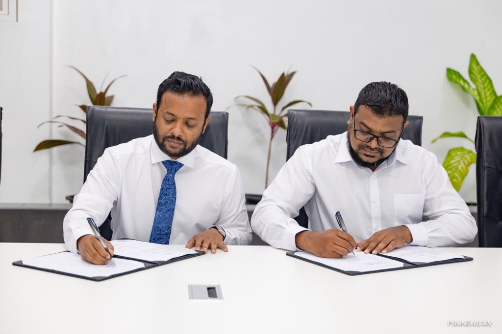 ހުޅުމާލޭގައި 1000 ހައުސިންގ ޔުނިޓު ތަރައްޤީކުރަން ދިވެހި 5 ކުންފުންޏަކަށް