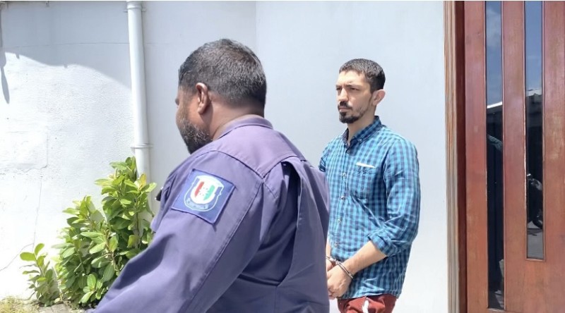 ޕާކިސްތާނުގެ ކައްކާ އާބިދުގެ މައްޗަށް ގަސްދުމަރުގެ ދައުވާ ސާބިތުވެއްޖެ