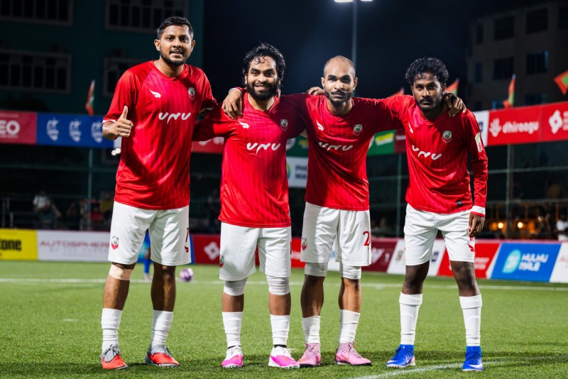 ކުލަބު މޯލްޑިވްސް ކްލަސިކު 2026 ގެ ފައިނަލަށް ސީއާރުސީއާއި ބިނާރާ
