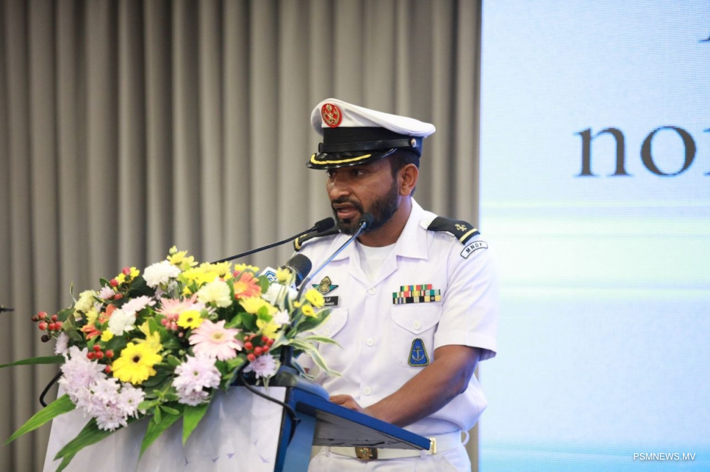 ކަނޑުއުޅަނދުފަހަރުގެ ކެޕްޓަނުންނަށް ބޯޓް އޮޕަރޭޓާސް ޓްރެއިނިންގ ފަށައިފި