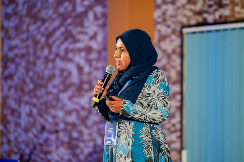 ޗީފް ސްޓެޓިސްޓީޝަންގެ މަގާމުގެ މުއްދަތު ހަމަވާތީ، އެ މަގާމަށް ހުޅުވައިލައިފި