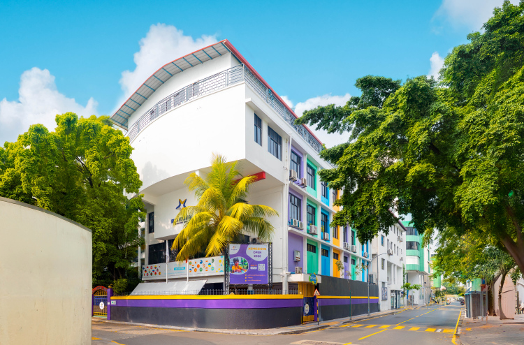 ފިންލެންޑް ސްކޫލާއި ބިލަބޮންގް ސްކޫލުގައި 2027 އަށް ގްރޭޑް 1 ގެ އެޑްމިޝަނަށް ހުޅުވާލައިފި