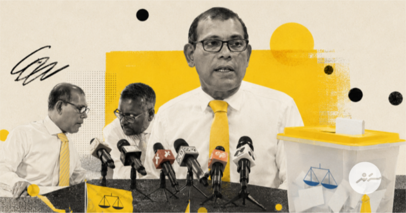 އެޑިޓަރުންގެ ވަށްމޭޒު: އެމްޑީޕީގެ "ބޮޑު ބަދަލު"ގެ މިސްރާބު ހުރީ ރަނގަޅަށްތަ؟