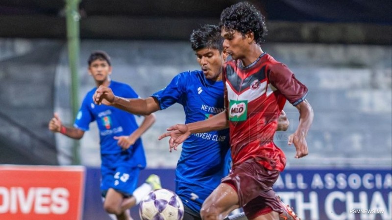 ޓީސީ މޮޅަކުން މުބާރާތް ނިންމާލައިފި