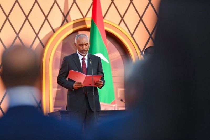 ގަތަރުގެ ކުރީގެ އަމީރު އަވަހާރަވުމުގެ ހިތާމައިގައި، އެއް ދުވަހަށް ދިވެހި ދިދަ ބައިދަނޑިއަށް