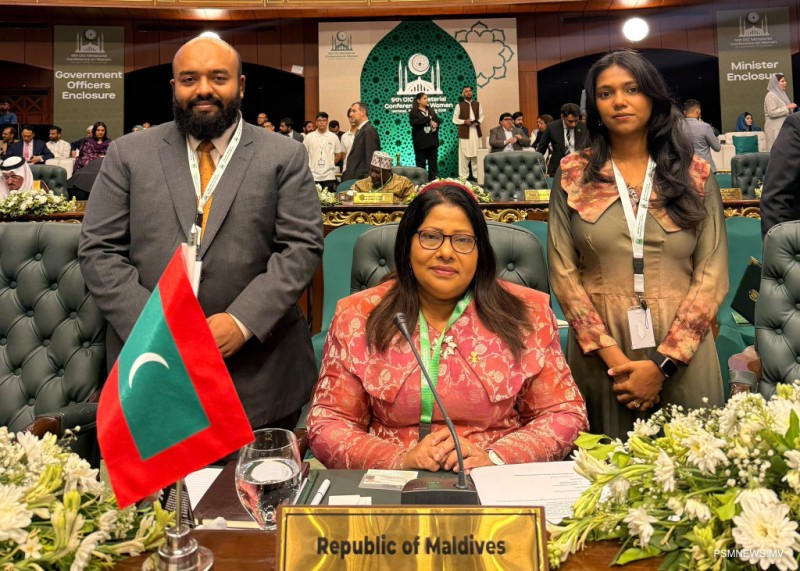 އަންހެނުންގެ ޙައްޤުތަކަށް މަސައްކަތްކުރާ ކޯކަސް ގުރޫޕުތަކެއް އެކުލަވާލަނީ