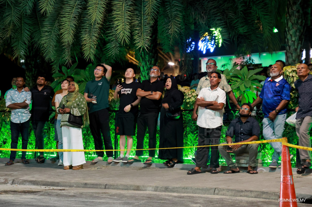 މެޗުގެ ކުރިން ފުލުހުންގެ އިލްތިމާސެއް