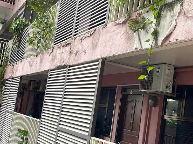 މާލޭ ގްރޭންޑް ފްލެޓުތަކުގެ އަލިފާން ނިއްވާ ނިޒާމު ހަލާކުވެފައި ހުރިކަން އެޗްޑީސީއަކަށް ނޭނގޭ!