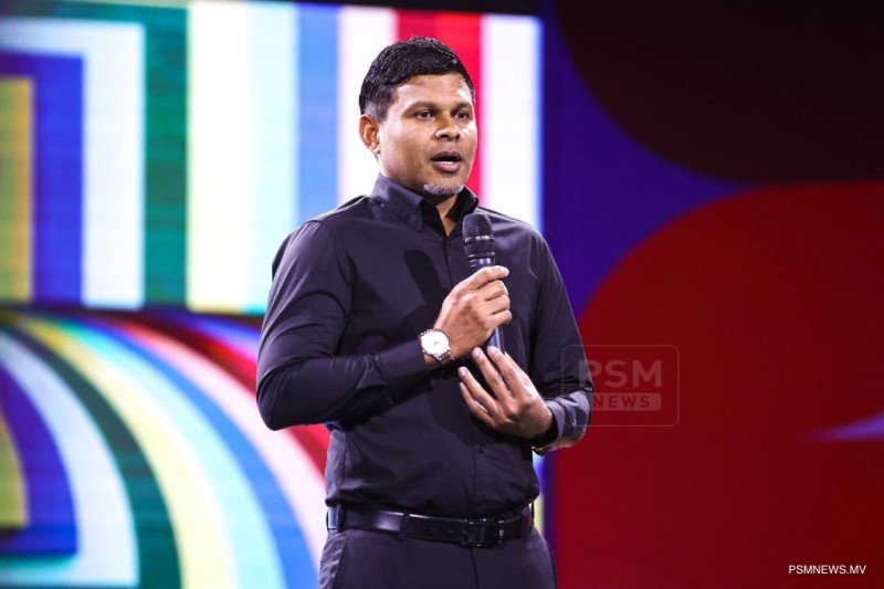 ފުޓުބޯޅައިގެ މި ޢީދުގައި ދިވެހިން ޝާމިލުކޮށްދިނީ ޕީއެސްއެމް: ނައިބު ރައީސް