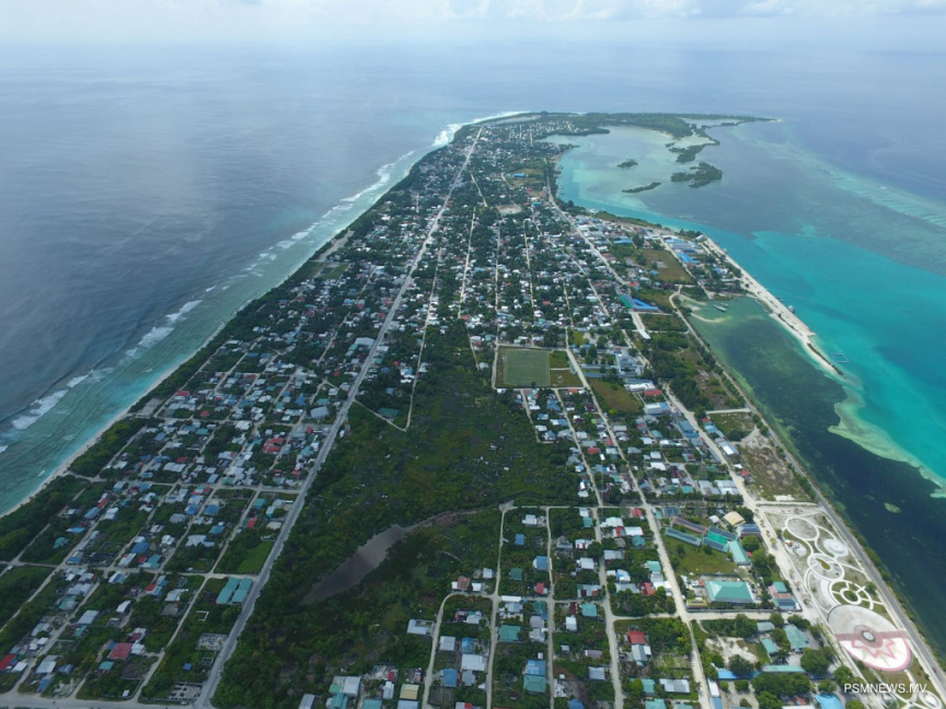 އައްޑޫގައި ޑެންގީ ފެތުރޭތީ ރަށުތެރެ ސާފުކުރަން އަންގައިފި