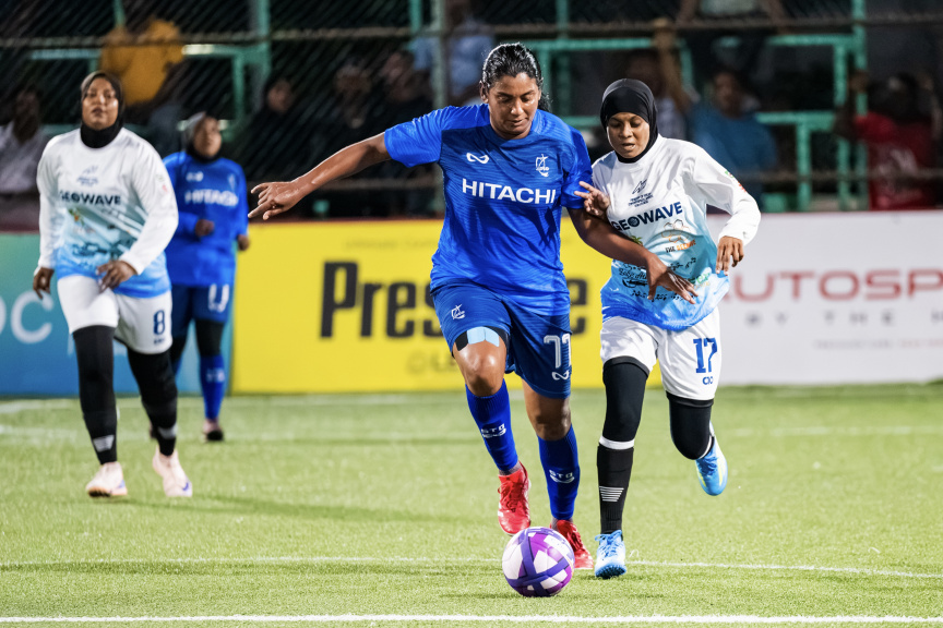 އެއިޓީން ތާޓީ ކްލަސިކްގެ ސެމީ ފައިނަލަށް ސްޓެލްކޯއާއި އެޗްޑީސީ