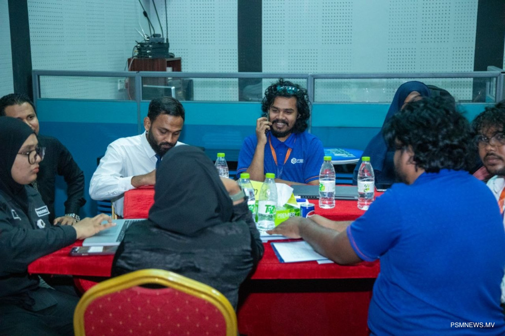 ވުޒާރާތަކާއި އެސްއޯއީތަކުގެ މީޑިއާ ޓީމުތަކަށް ހިންގި 2ވަނަ ތަމްރީނު ޕްރޮގްރާމް ނިމިއްޖެ
