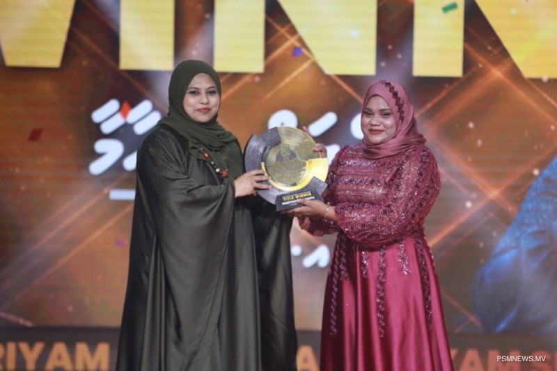 "ބެސްޓް ރޭޑިޔޯ ޕްރެޒެންޓަރގެ ބައިވެރިން ނަމޫނާ ބަޔަކަށް ވާންޖެހޭ"