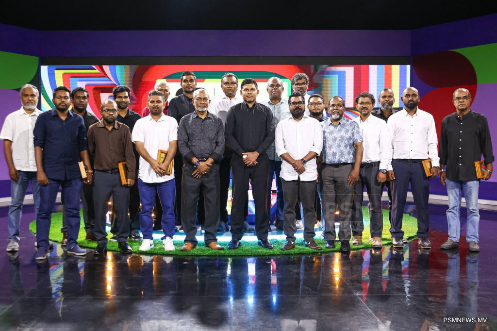 ފުޓުބޯޅައިގެ މި ޢީދުގައި ދިވެހިން ޝާމިލުކޮށްދިނީ ޕީއެސްއެމް: ނައިބު ރައީސް