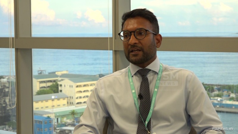 ވިޔަފާރިއަށްވުރެ ބޮޑަށް އިސްކަންދެނީ ބޭސް ލިބޭނެ ގޮތް ހެދުމަށް: ޑރ.ޝާހު