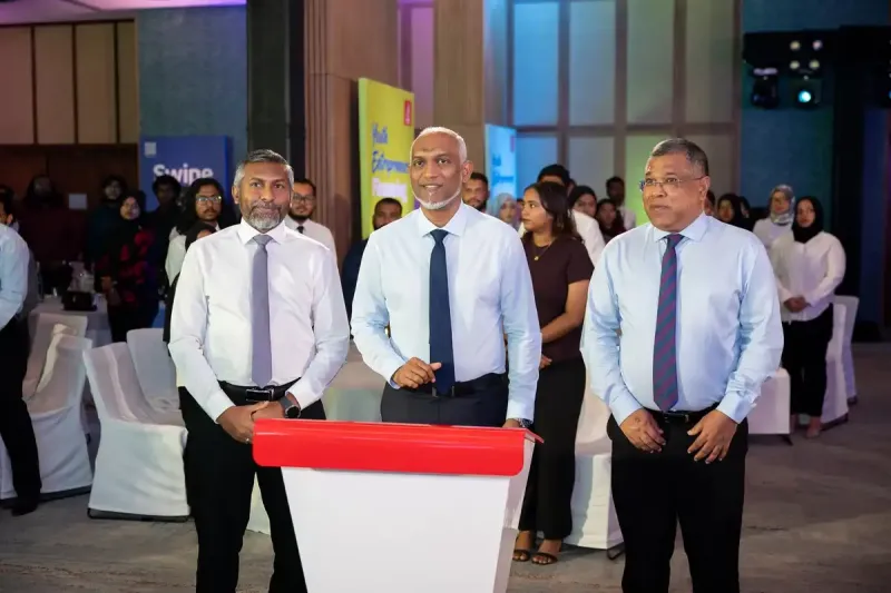ބީއެމްއެލް އިން އިތުރު 7 ބްރާންޗެއްގެ ޚިދުމަތްފަށައި، ބޭންކިންގ ވިއުގަ 55 ބްރާންޗަށް