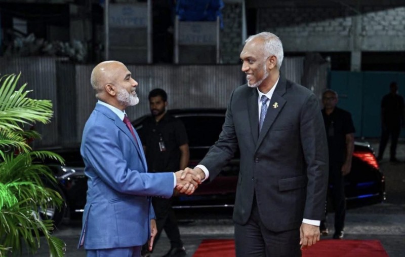 މަތީސާނަވީއަށް ކިޔަވާ ކުދިންގެ އަދަދު 48 އިންސައްތައަށް އިތުރުކުރެވިއްޖެ: މިނިސްޓަރު ޑރ. ޝަފީޢު