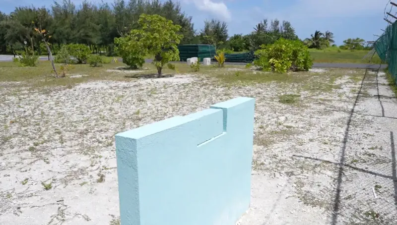 ސަރުކާރުގެ ފުރަތަމަ 14 ހަފްތާ ތެރޭގައި ކުޅުދުއްފުއްޓަށްވީ ހަމައެކަނި ވައުދަކީ އެއަރޕޯޓުގެ އައު ޓަރމިނަލް އެޅުން، މިހާތަނަށް ފެންނަން ހުރީ ބިންގަލެއް އެކަނި!