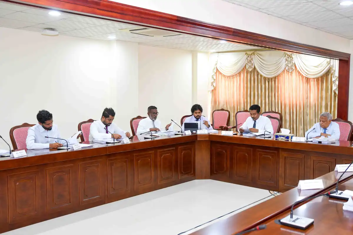 ރައްޔިތުންގެ މަޖިލީހުގެ މާލިއްޔަތު ކޮމިޓީއިން، ފެނަކަ ކޯޕަރޭޝަން ލިމިޓެޑްއިން އައްޑޫ ސިޓީގައި ހިންގާ ބްރާންޗުތަކާއި ޕްރޮޖެކްޓުތަކުގެ ޚާއްޞަ އޮޑިޓް ރިޕޯޓު ދިރާސާކުރުން