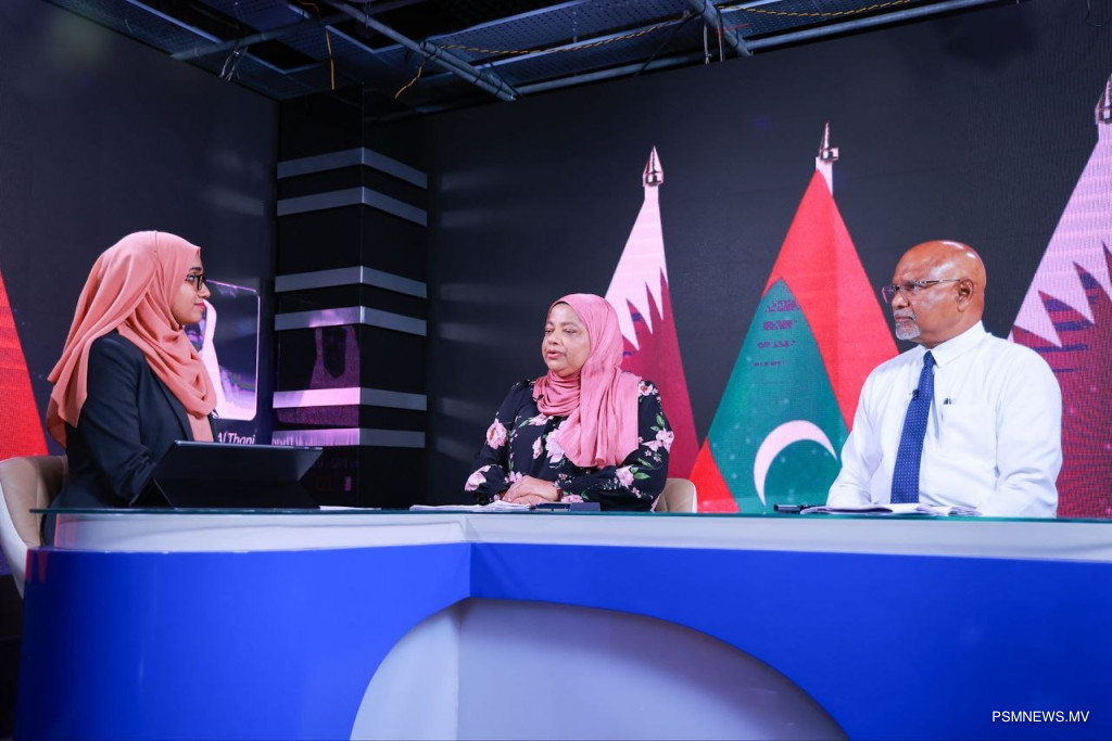 "ޤަތަރުގައި ރާއްޖޭގެ އެމްބަސީއެއް ހުޅުވުމަކީ ޚާރިޖީ ގުޅުމުގެ ބޮޑު ކުރިއެރުމެއް"