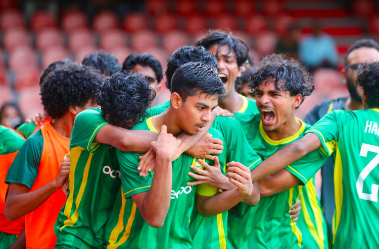 19 އަހަރުން ދަށުގެ ޔޫތު ޗެމްޕިއަންޝިޕް: މާޒިޔާ އާއި ނިއުގެ ފައިނަލެއް
