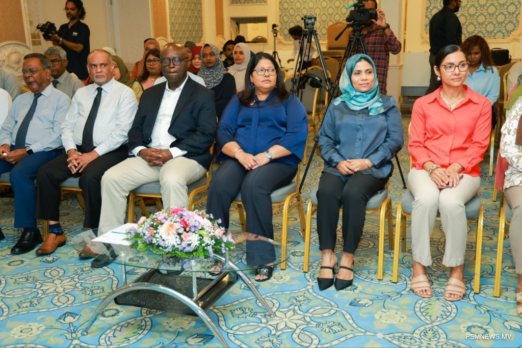 އިޖްތިމާޢީ ރައްކާތެރިކަން ފޯރުކޮށްދިނުމުގެ މަސައްކަތް ހަރުދަނާކުރަން ޑިޖިޓަލް ޕޯޓަލެއް