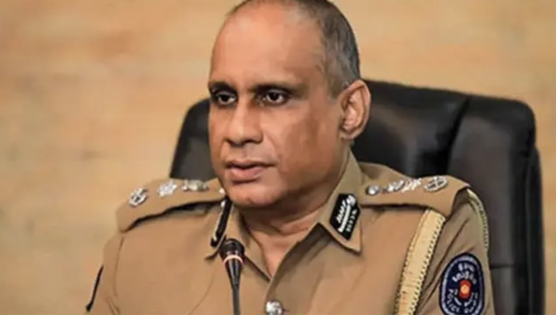 ސްރީލަންކާގެ ކުރީގެ ޕޮލިސް ޗީފް އަވަހާރަވެފައި އޮއްވައި ފެނިއްޖެ