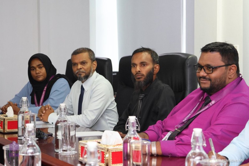 މާލީ ބަޔާން ހުށަނާޅާތީ 3 ޕާޓީއަކަށް ފިޔަވަޅުއަޅައިފި