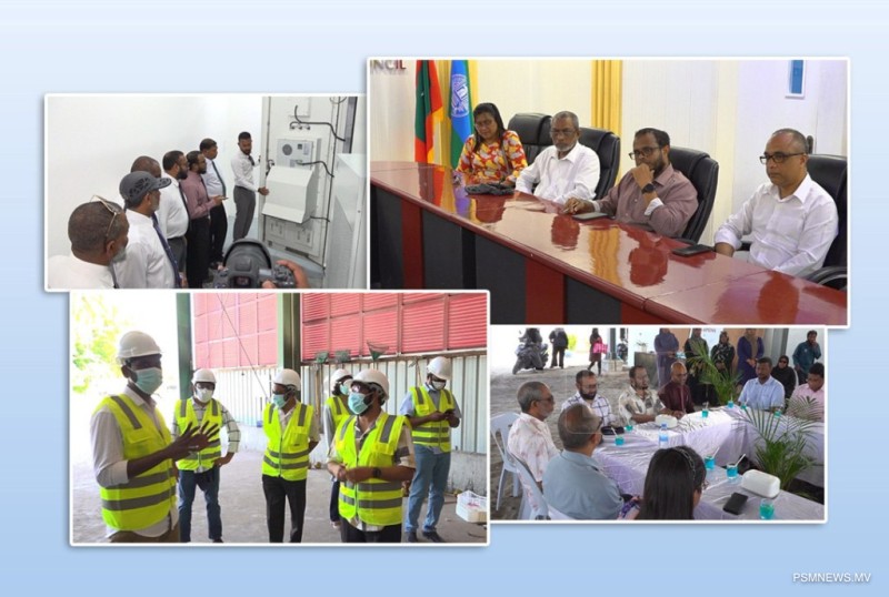 ވަޒީރު ޝަރީފް ރ އަދި ބ.އަތޮޅަށް: އިއާދަކުރަނިވި ހަކަތައިގެ އައު ބާބެ