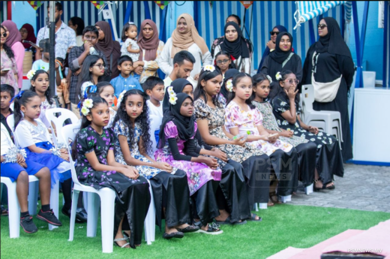 ޕީއެސްއެމް ވޯލްޑް ކަޕް ހަވީރު ކާމިޔާބުކަމާއެކު ނިންމާލައިފި