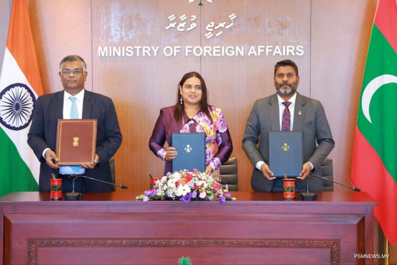 42 ރަށެއްގެ ފިޓްނަސް ސެންޓަރުތަކަށް ބޭނުންވާ ސާމާނު ހޯދުމަށް އެއްބަސްވުމެއް