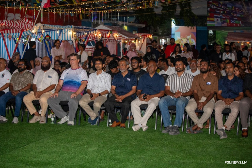 ބޮޑު ތަރުހީބެއް ލިބުނު ޕީއެސްއެމް ވޯލްޑް ކަޕް ފިއެސްޓާ ނިންމާލައިފި