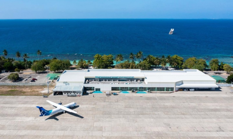 އިންޑިއާއިން ގަން އެއާޕޯޓަށް ދިޔަ 2 މީހެއްގެ ލަގެޖުން 4.4 މިލިއަން ރުފިޔާ ޑުރަގު ހޯދައިފި